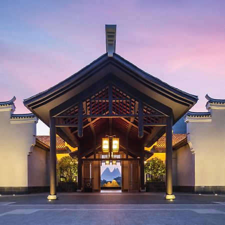 Banyan Tree Yangshuo Exterior foto