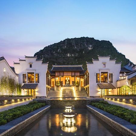 Banyan Tree Yangshuo Exterior foto