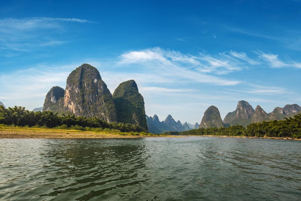 Banyan Tree Yangshuo Exterior foto