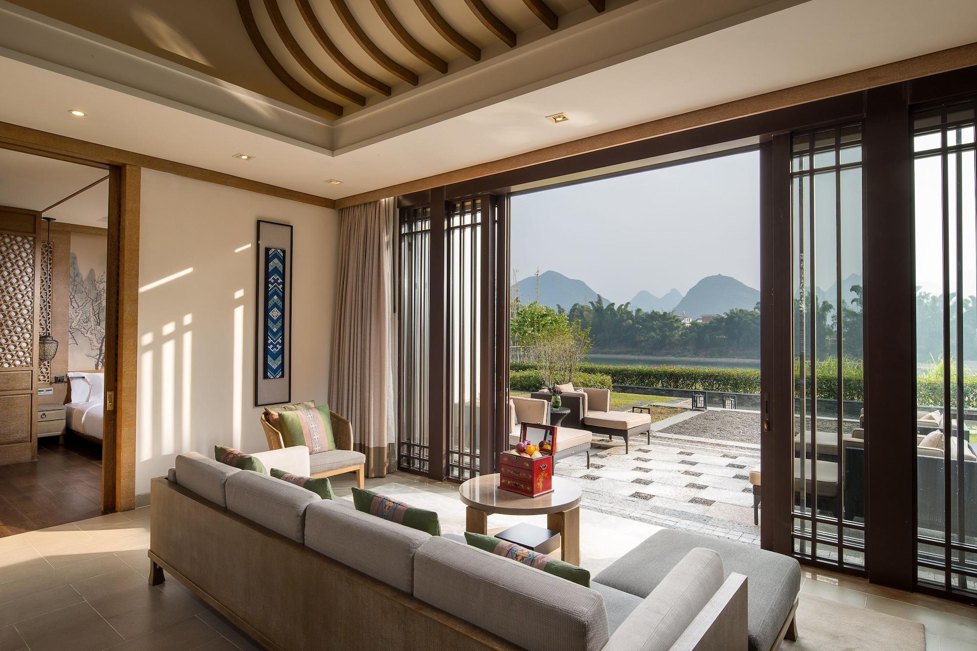 Banyan Tree Yangshuo Exterior foto