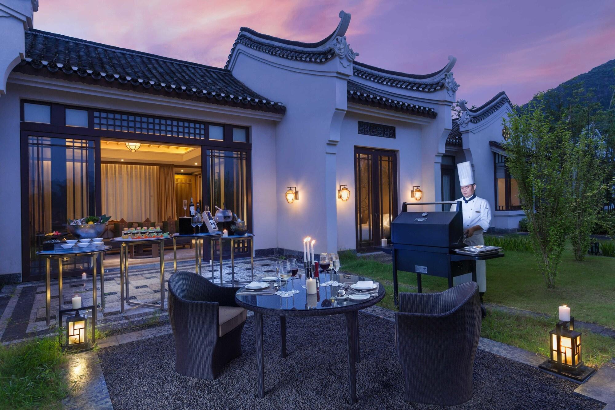 Banyan Tree Yangshuo Exterior foto