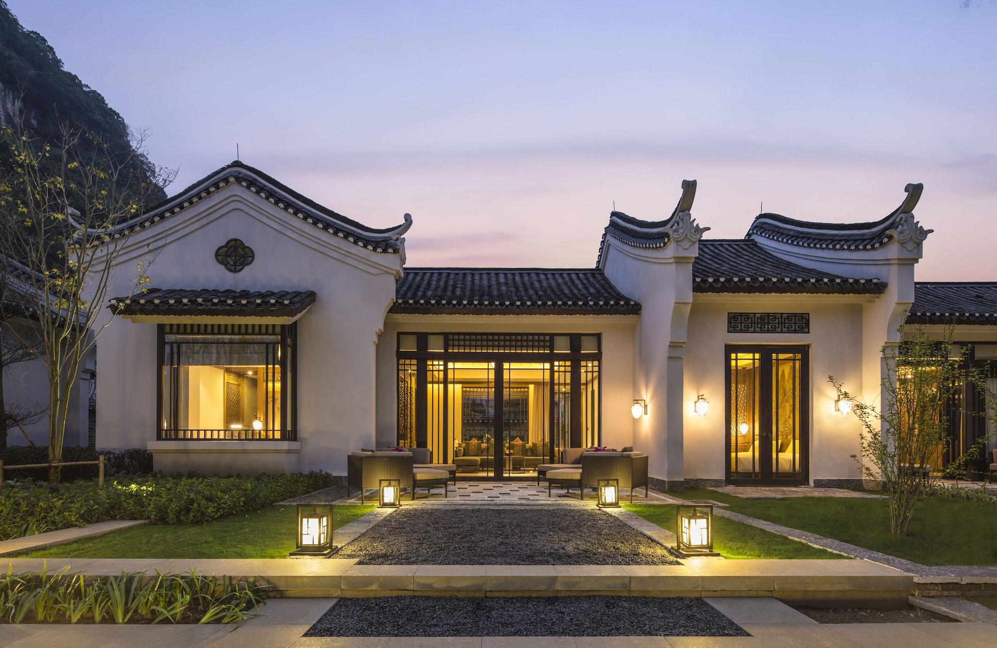 Banyan Tree Yangshuo Exterior foto