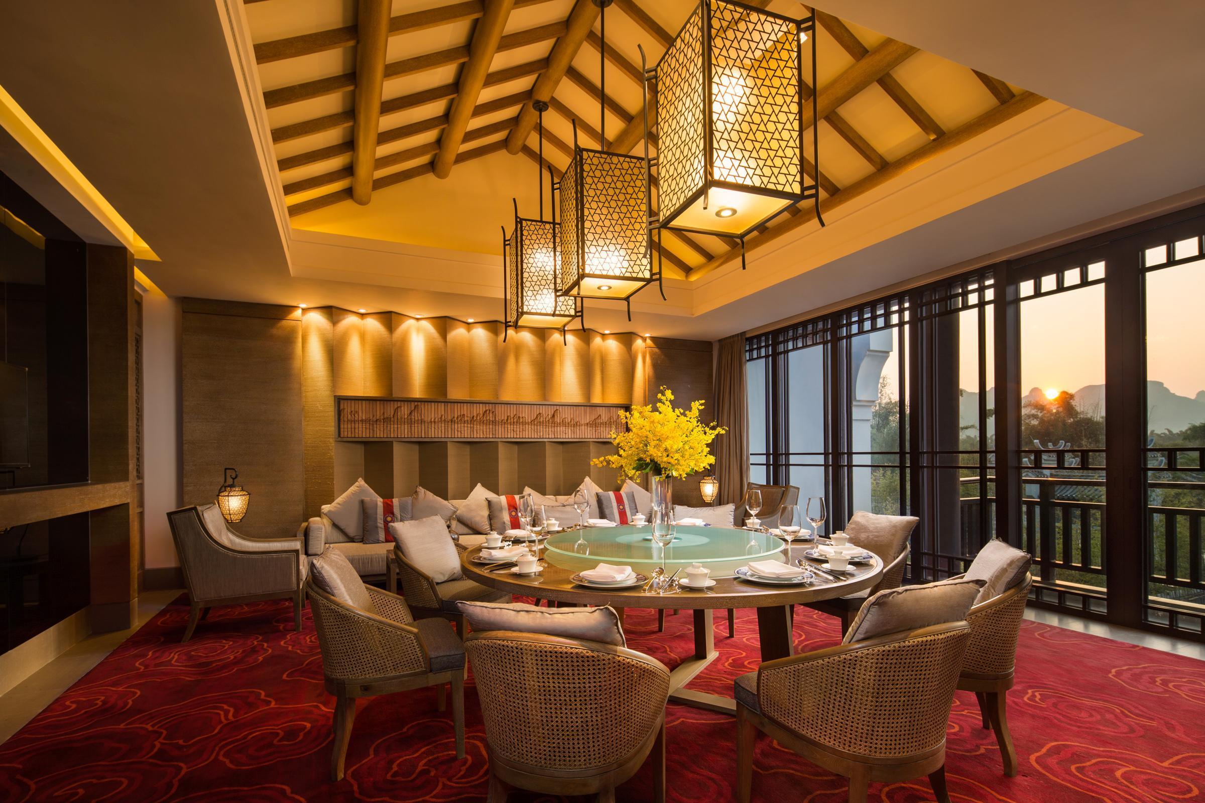 Banyan Tree Yangshuo Exterior foto