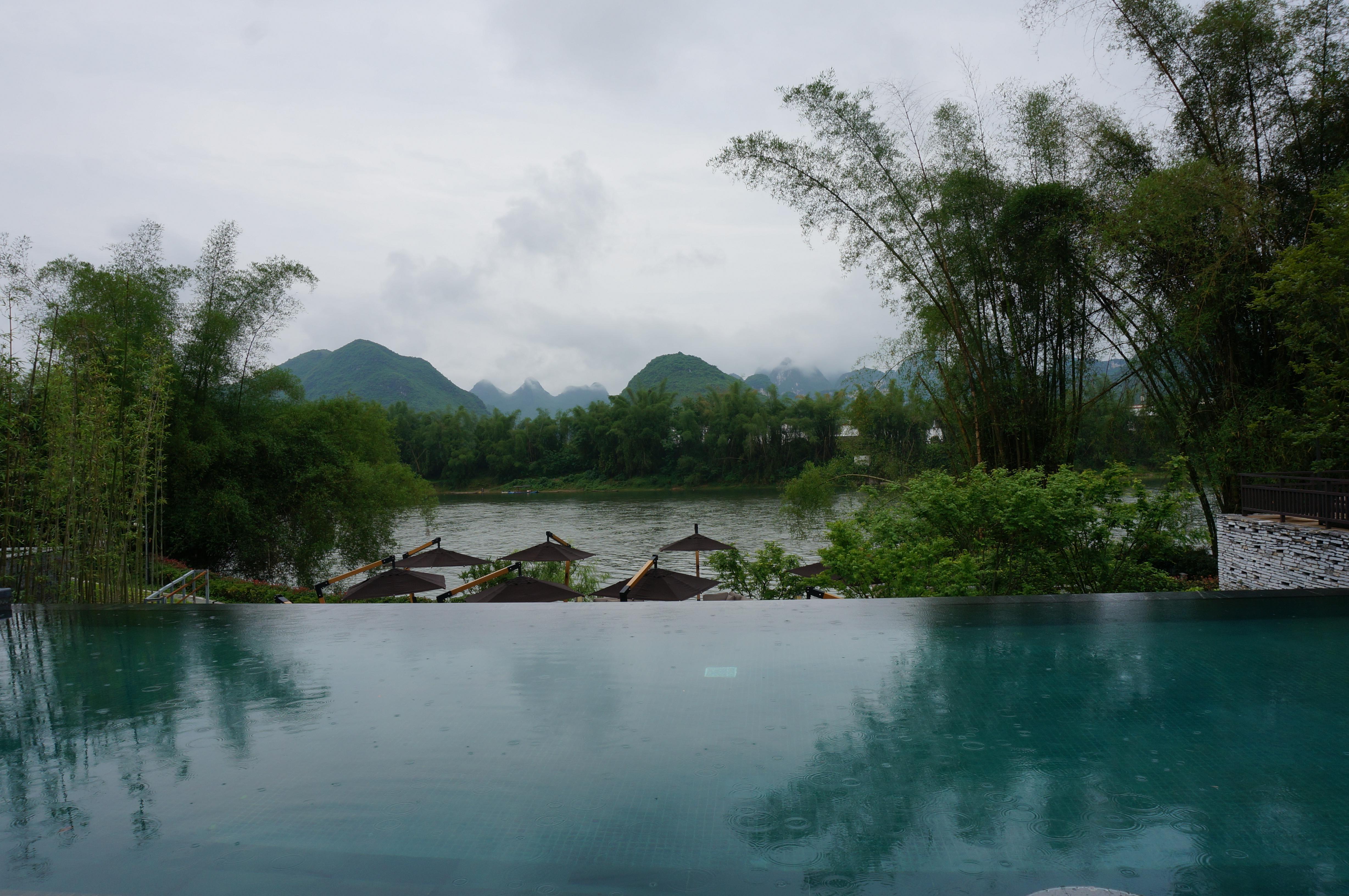 Banyan Tree Yangshuo Exterior foto