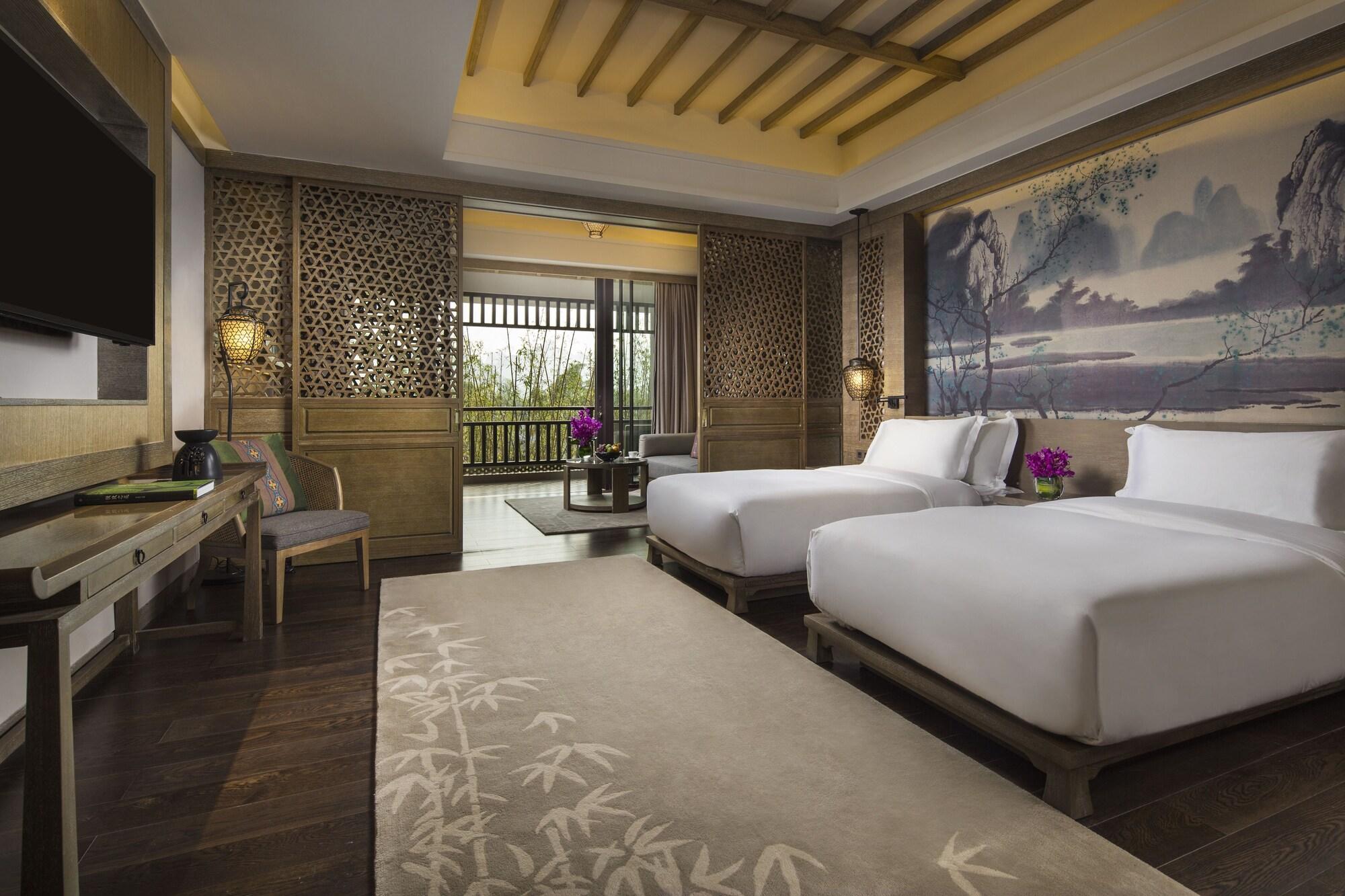 Banyan Tree Yangshuo Exterior foto