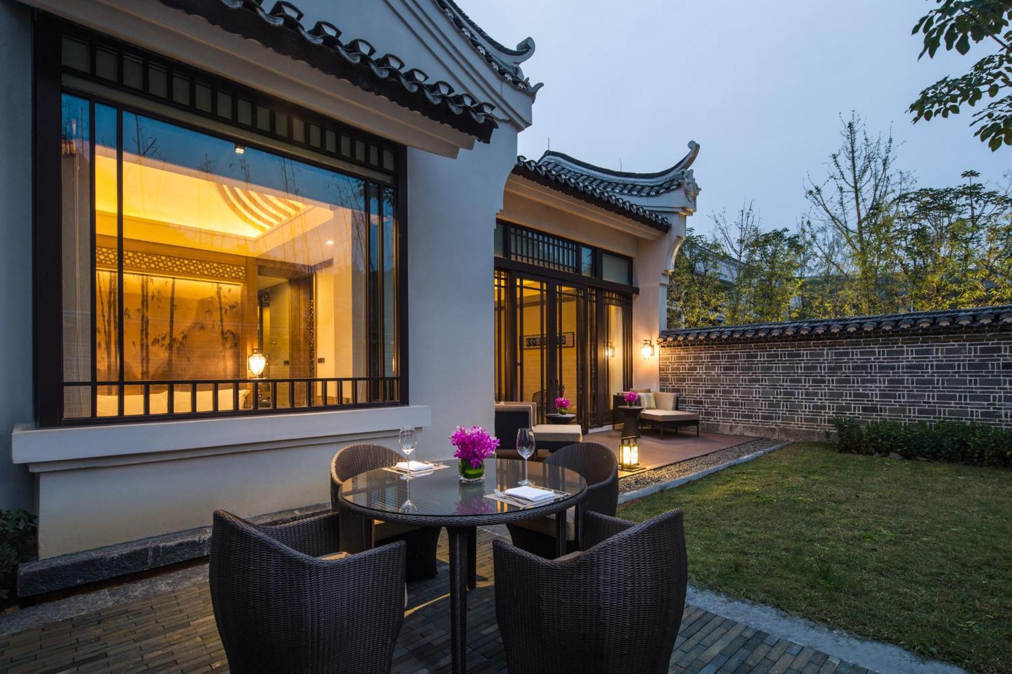 Banyan Tree Yangshuo Exterior foto