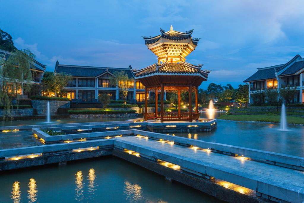 Banyan Tree Yangshuo Exterior foto