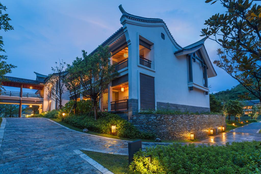 Banyan Tree Yangshuo Exterior foto