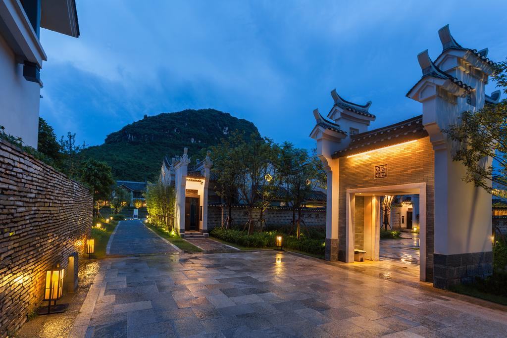 Banyan Tree Yangshuo Exterior foto
