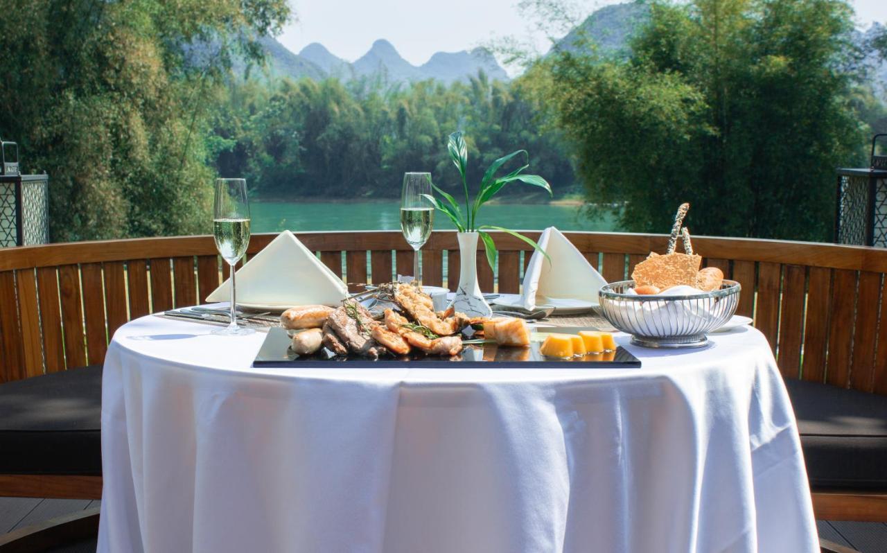 Banyan Tree Yangshuo Exterior foto