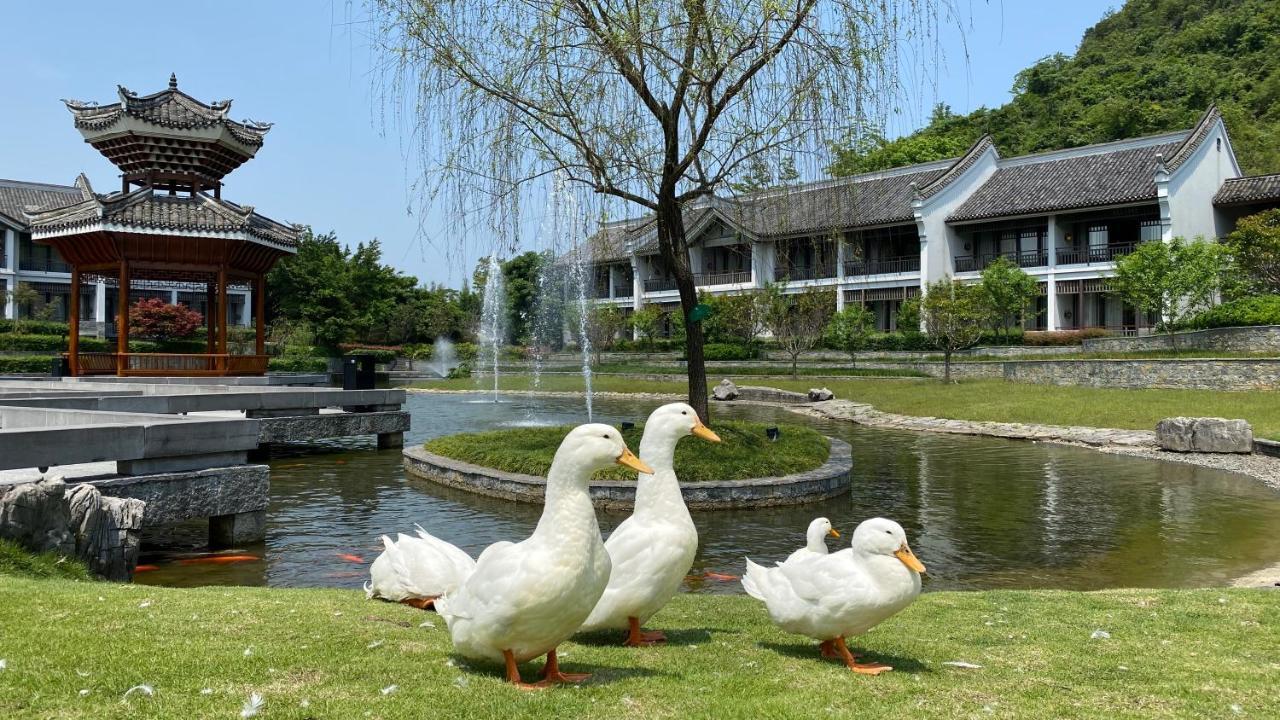 Banyan Tree Yangshuo Exterior foto